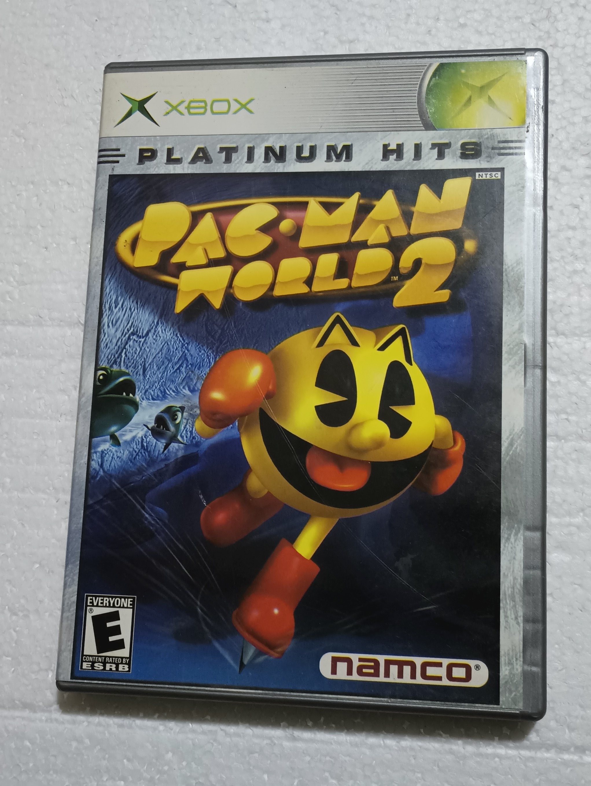 Pac-Man World 2
